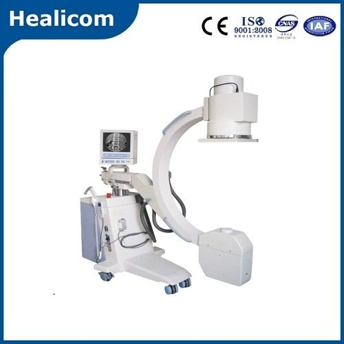 Hx112e Mini machine à rayons X à haute fréquence à bras C