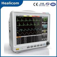 Hot Sale Hm-8000c Moniteur Patient Portable Moniteur Patient Multi-Paramètre