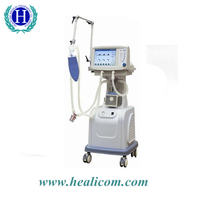 HV-900A Hospital Medical ICU Ventilateur chirurgical Machine respiratoire avec prix bon marché