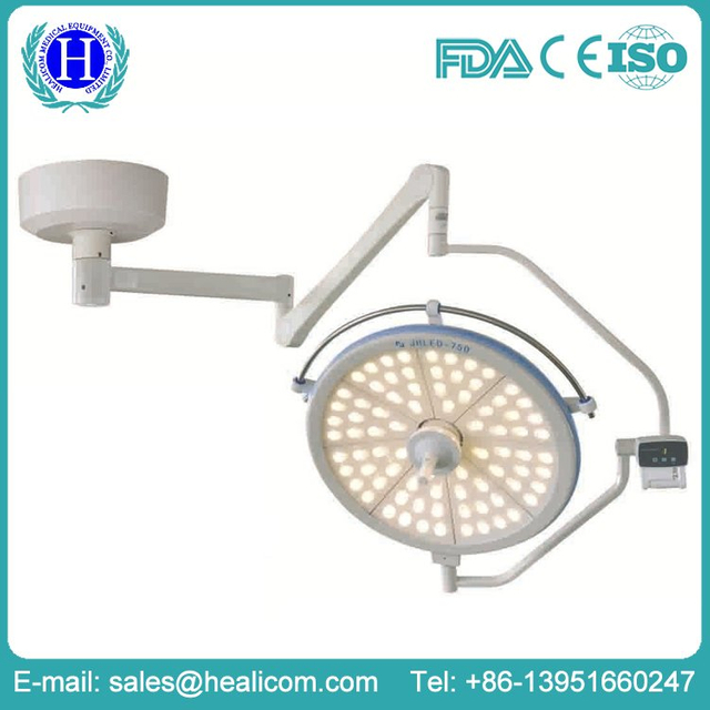 Lampe sans ombre de fonctionnement à LED Hled-M7
