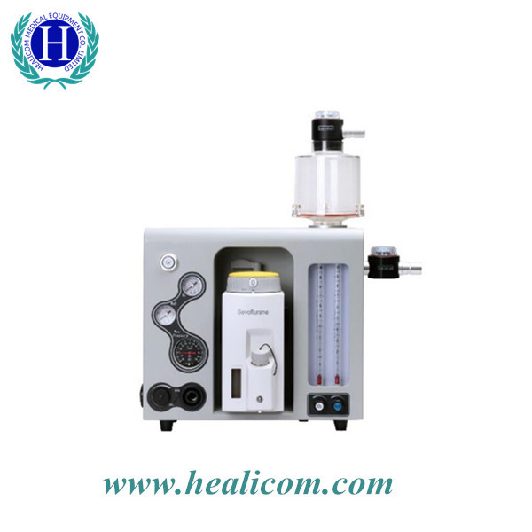 Appareil d'anesthésie portatif d'appareil d'anesthésie d'équipement médical HA-P (V)