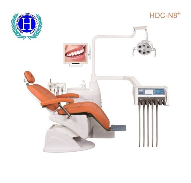 Hot Sale Hdc-N8 fauteuil dentaire médical avec bas prix