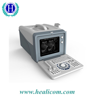 Ultrasons de machine à ultrasons portables bon marché pour scanner à ultrasons HBW-5Plus