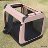 TPA0003 Activité de plein air Cage portable pour animaux de compagnie pour le voyage