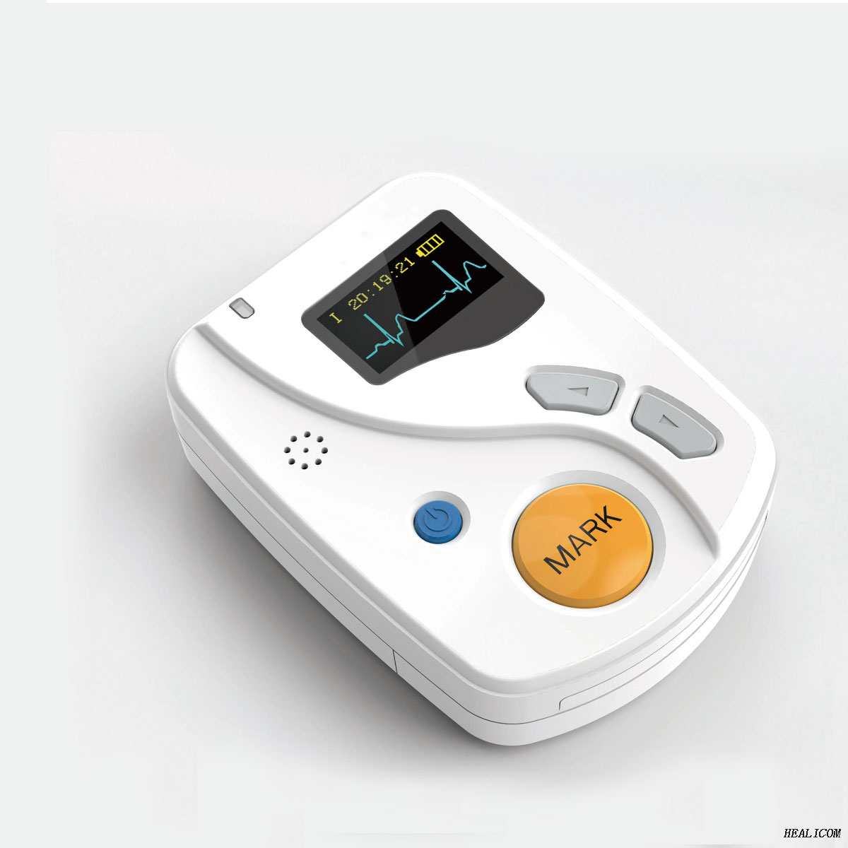 Meilleur prix Portable best-seller 48 heures systèmes ecg dynamiques à 3 dérivations pour une utilisation à l'hôpital ou à la maison