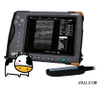 HV-5 équipement médical vétérinaire Portable animal portable système de sonar vétérinaire N/B/scanner à ultrasons