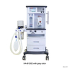 2021 Healicom équipement médical avancé HA-6100D système d'anesthésie de machine d'anesthésie ICU