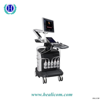 Nouveau produit S50 Trolley Système de scanner à ultrasons Doppler couleur