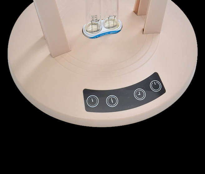 Lampe de table de stérilisation ultraviolette portable HYZD-1
