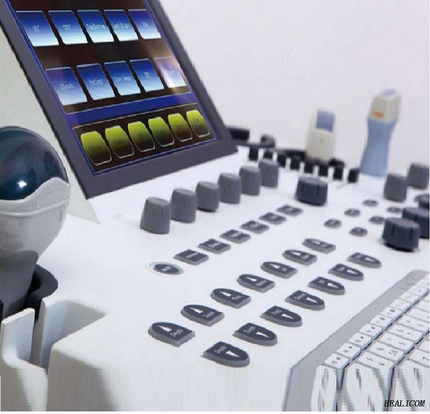 Scanner à ultrasons Doppler couleur 3D/4D haut de gamme HUC-900 de haute qualité