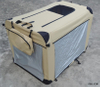 TPA0009 Vente chaude Pliable Mesh fenêtre Portable Pet cage ventilation Durable
