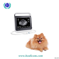 Système de diagnostic portatif pour scanner à ultrasons HV-50A Vet Touch B/W