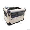 TPA0010 Cage pour animaux de compagnie portable pliable de haute qualité Voyage en plein air
