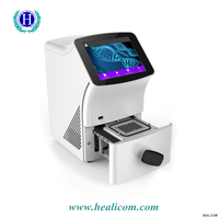 Cycleur thermique PCR de test portable en temps réel H1000 et H1000Fast