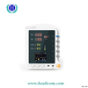Moniteur de signes vitaux ICU portable médical de haute qualité moniteur patient NIBP SPO2