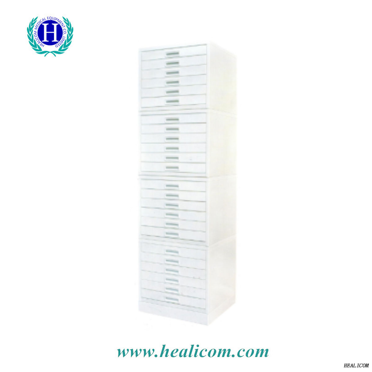 Meubles médicaux HFD-1 Armoire de séchage de film/armoire de bloc de cire
