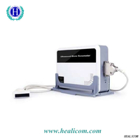 Densitomètre d'os à ultrasons Doppler transcrânien automatique portatif HJ7000 de vente populaire
