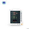 Moniteur de signes vitaux ICU portable médical de haute qualité moniteur patient NIBP SPO2