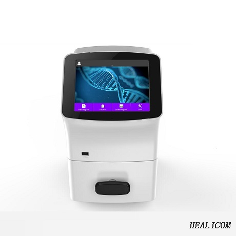 Cycleur thermique PCR de test portable en temps réel H1000 et H1000Fast