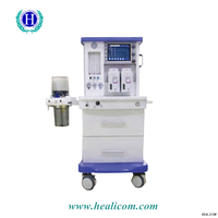 Healicom CE a approuvé HA-6100A équipement d'anesthésie équipement médical anesthésie workstatioc