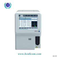 Analyseur d'hématologie H410 de l'équipement de diagnostic Healicom Analyseur d'hématologie entièrement automatisé en 5 parties
