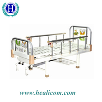 Lit d'hôpital pour enfants d'équipement médical de haute qualité DP-BC012