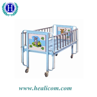 DP-BC010 Lit pour enfants d'hôpitaux d'équipement médical