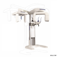Machine panoramique dentaire de rayon X de système d'imagerie de Digital X Ray de l'équipement médical 3D