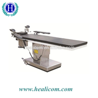 Table d'opération électrique chirurgicale pour équipement médical HDS-2000B